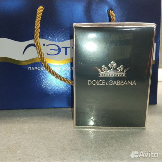 Dolce & Gabbana K by Eau de Parfum 50ml