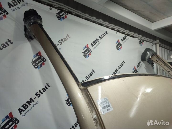 Крыша Bmw 530I F10 N52B30A 2011