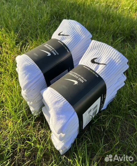 Носки nike everyday 10 пар