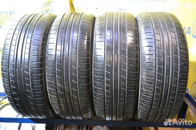 Yokohama BluEarth Ecos ES31 205/55 R16