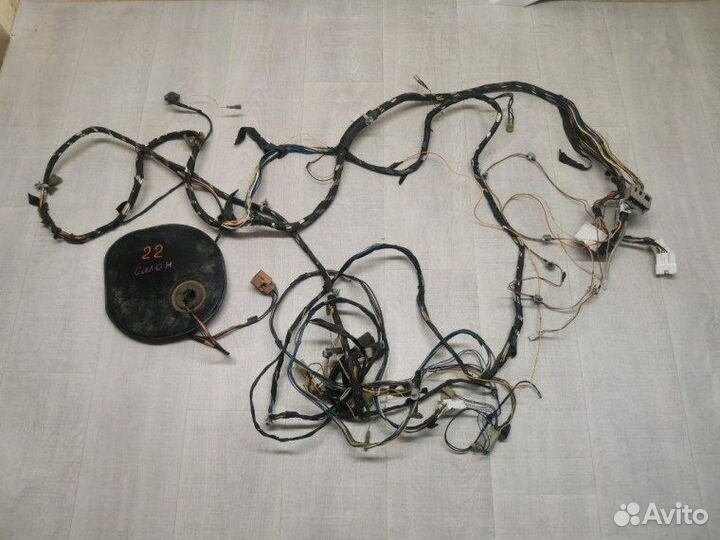 Проводка Daewoo Matiz 0.8 2007