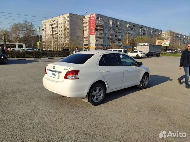 Toyota Yaris 1.3 AT, 2008, 250 000 км