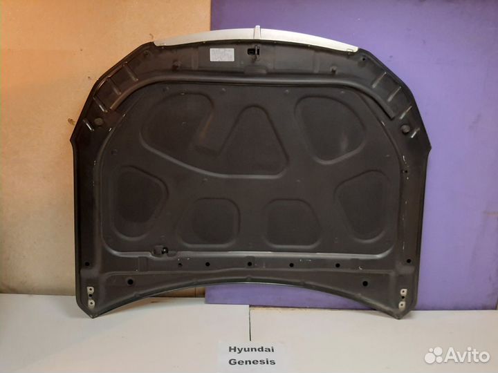 Капот Hyundai Genesis седан, 2011г