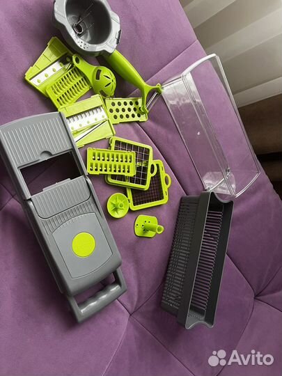 Овощерезка ручная