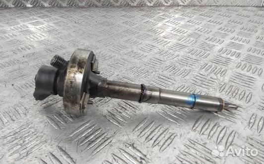 Форсунка дизельная renault master 2 (GBR19AL01)