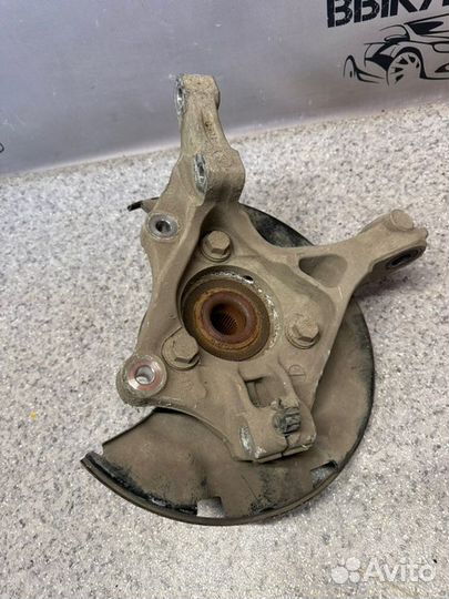 Кулак поворотный передний правый Chevrolet Cruze