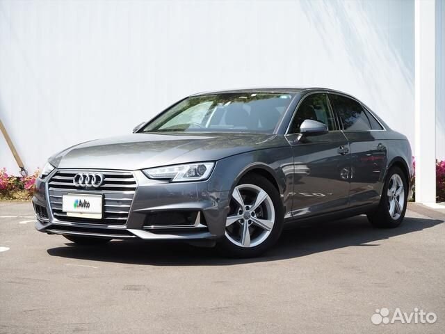 Audi A4 AMT, 2019, 12 000 км