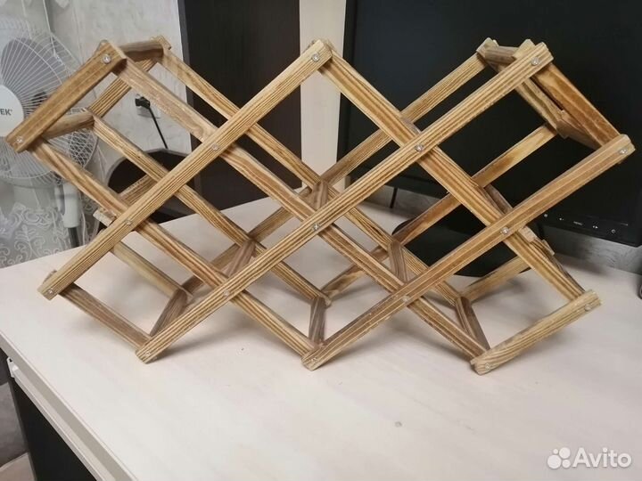 Подставка для бутылки вина