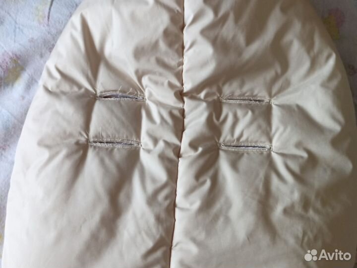 Конверт на выписку осень