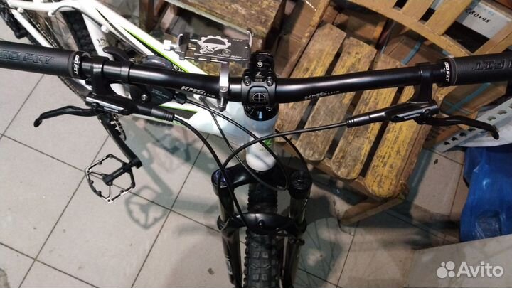 Велосипед kross