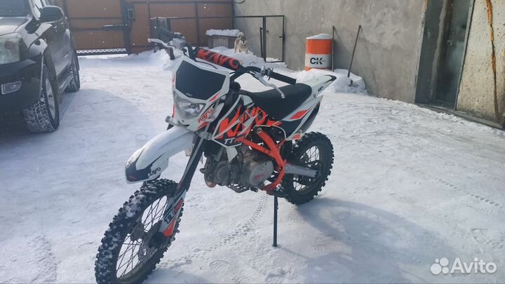 Продам Kayo tt140