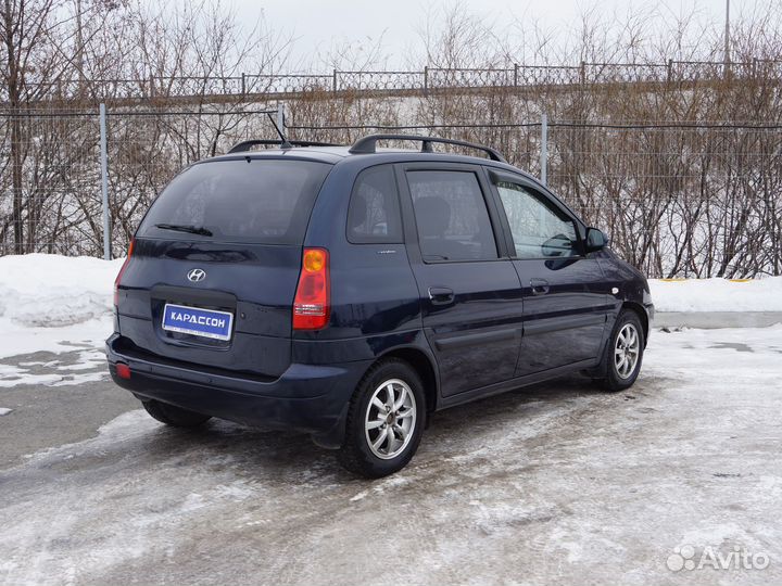 Hyundai Matrix 1.8 AT, 2005, 228 756 км