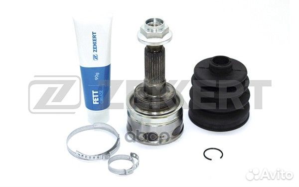 Шрус GS3346 Zekkert