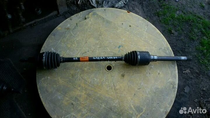 Мл W 166 привод передний правый А1663301300