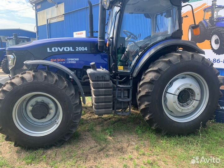 Трактор Lovol TR-2004, 2023