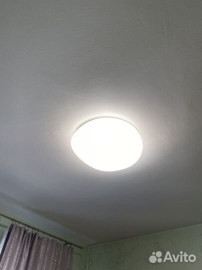 Люстра с пультом, регулируемая