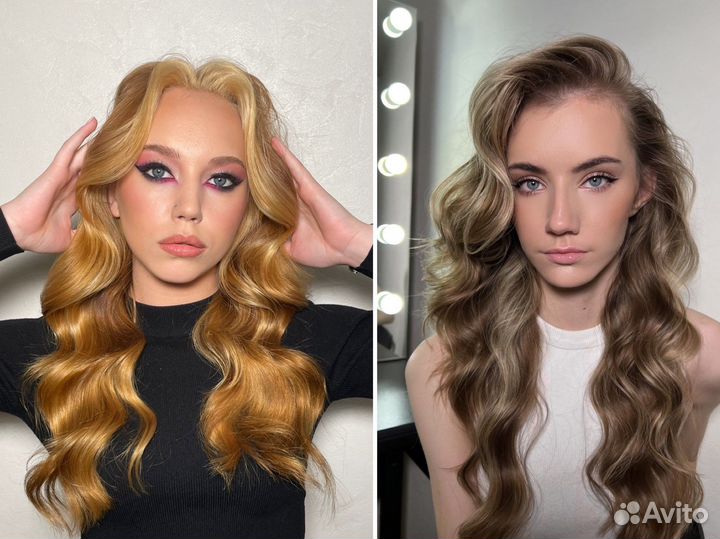 Визажист, стилист по укладкам