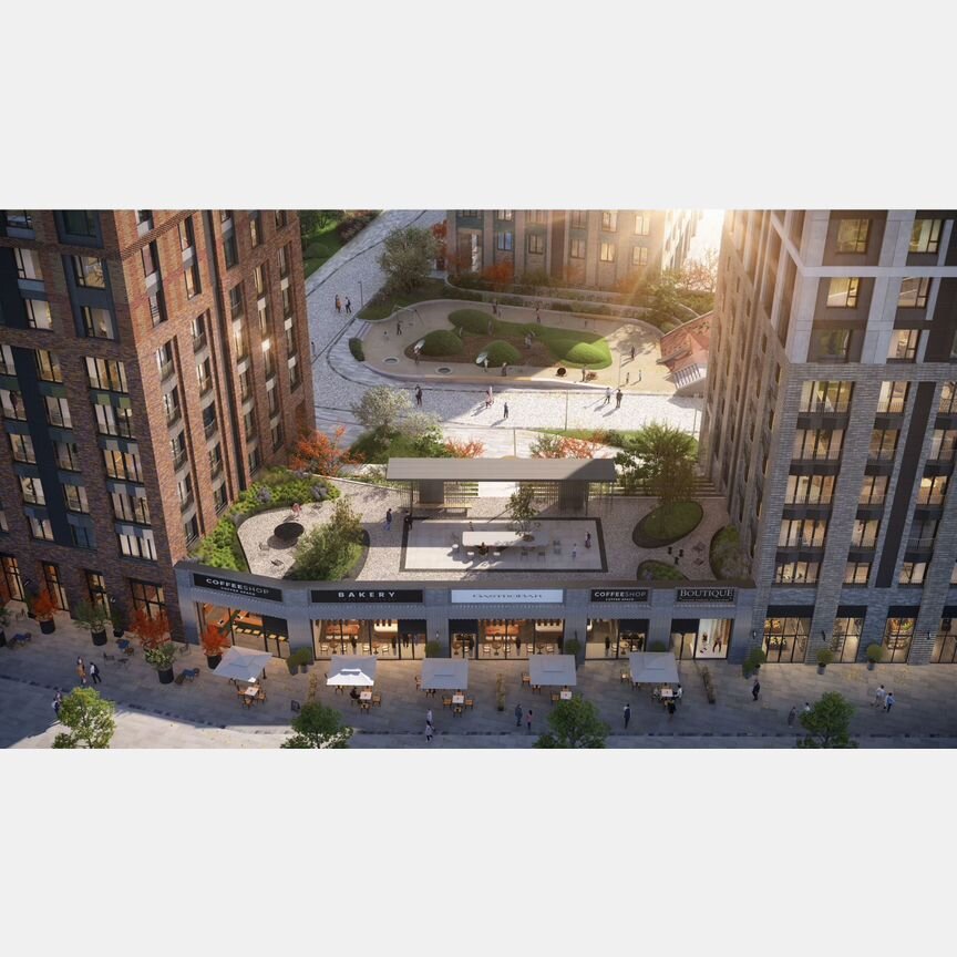 2-к. квартира, 41,3 м², 6/34 эт.