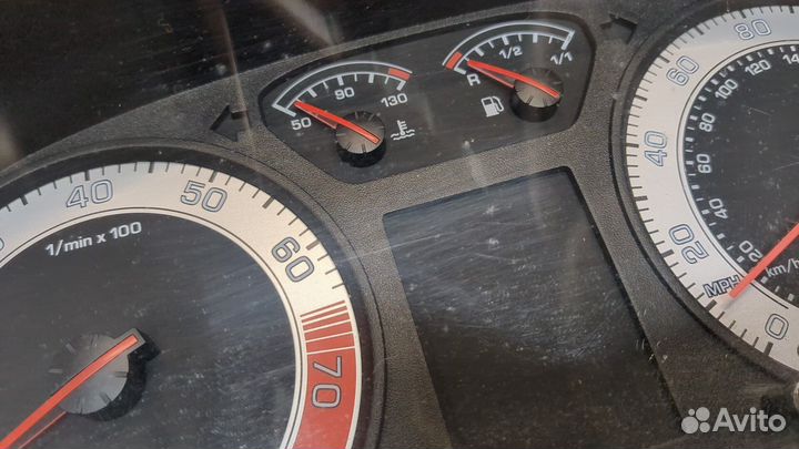 Щиток приборов Skoda Octavia Tour