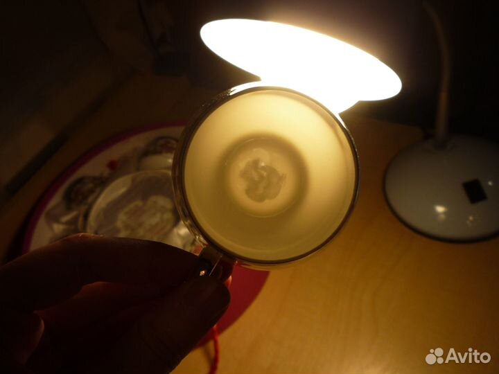 Кофейный сервиз фарфор новый Yamasen Япония 6 перс