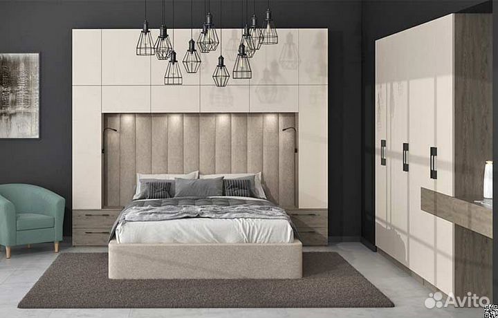 Мебель в спальню