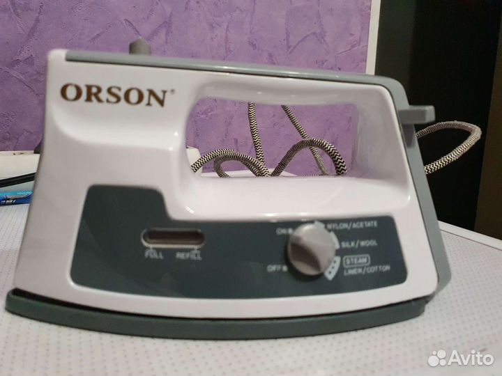 Мини Утюг orson
