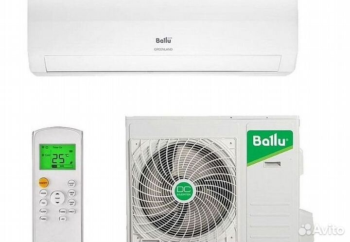 Кондиционер сплит в наличии