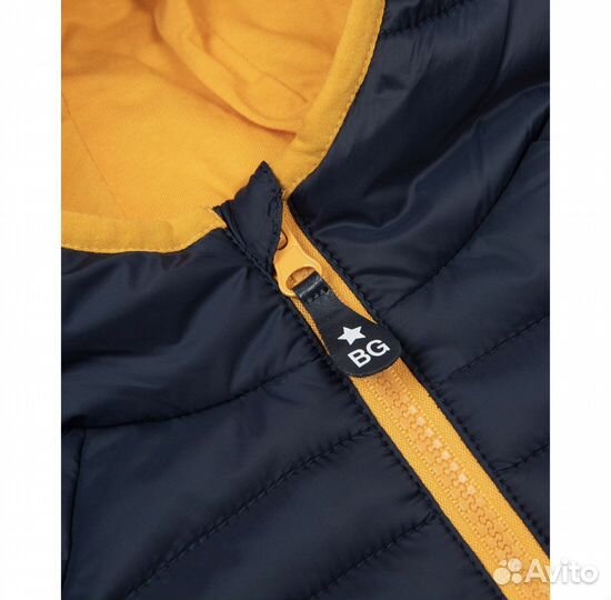 Куртка детская