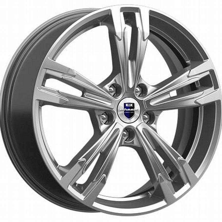 Литые диски K&K Karrera Light 7×R18 5×114.3