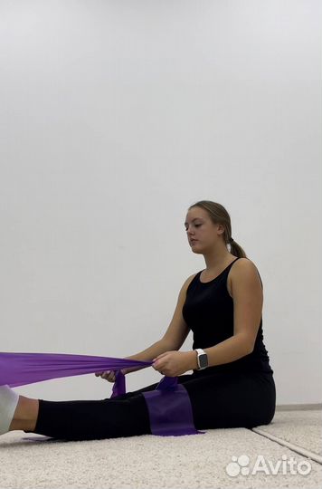 Тренер по художественной гимнастике