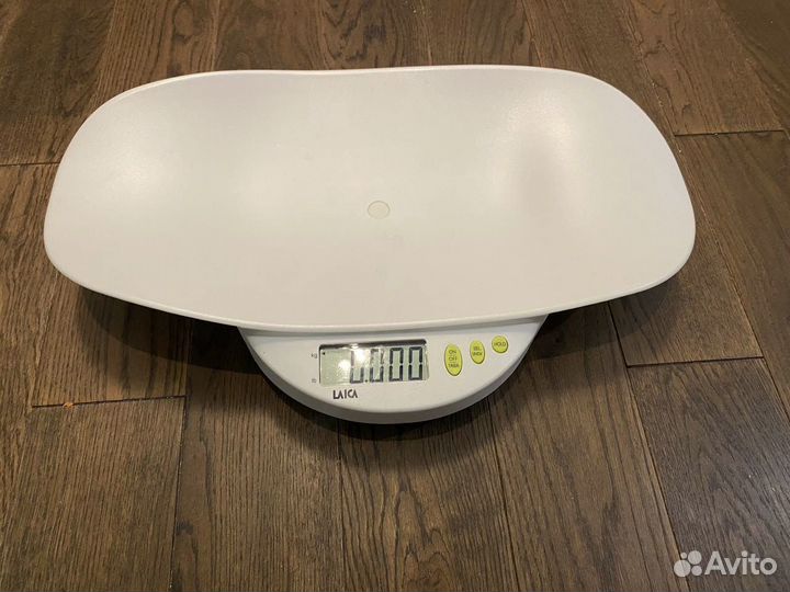 Детские весы для новорожденных Laica