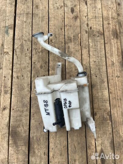 Бачок омывателя фар Ниссан Тиида С11 2007-2014