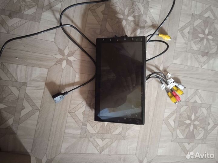 Магнитола на Андроиде Андроид 12