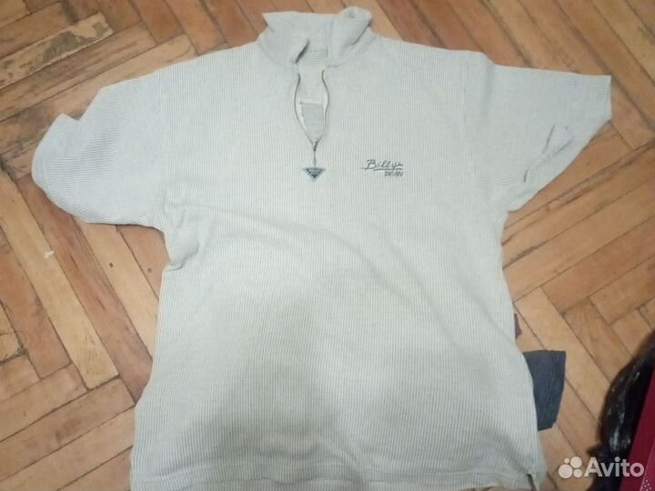 Вещи мужские