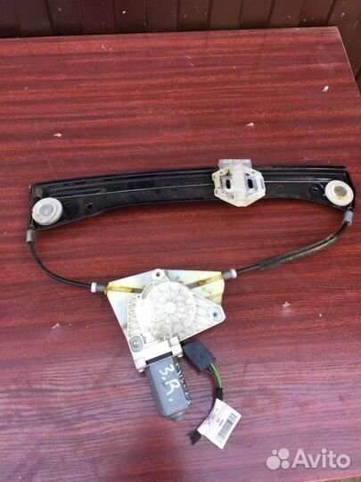 Стеклоподъемник задний правый Mercedes S W221 2008