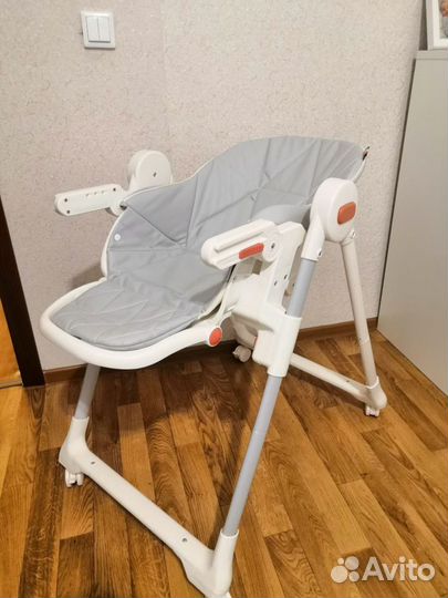 Детский стульчик для кормления sweet baby