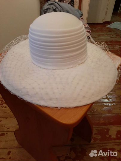 Дамские шляпы