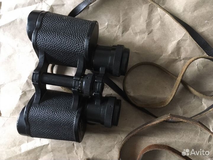Бинокль советский бпц 4 8х30 1976