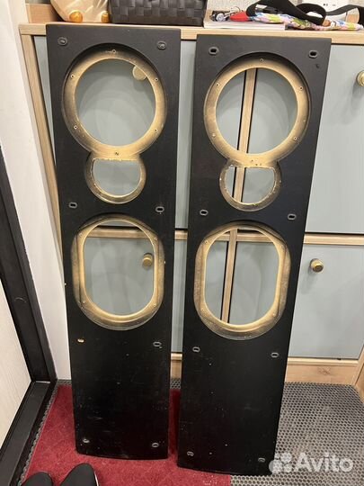 Накладные на колонки