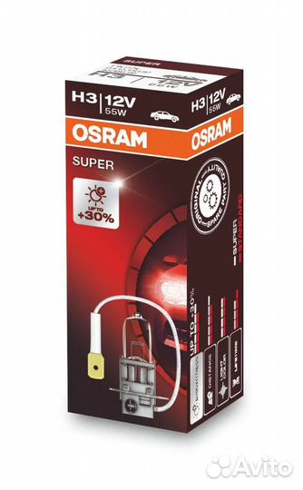 Osram 64151 SUP лампа