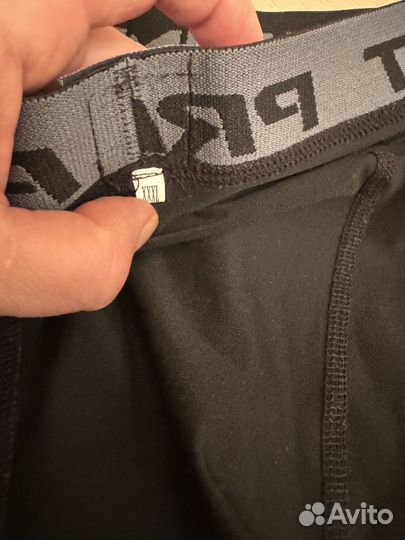 Подтрусники футбольные, XL