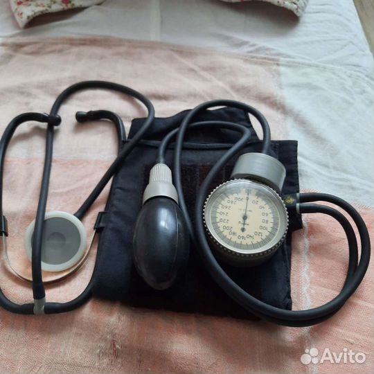 Измеритель артериального давления