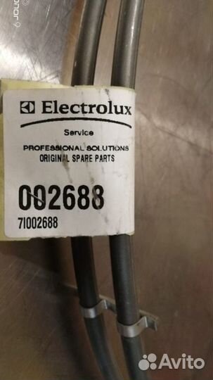 Тэн для пароконвектомата Electrolux (002688)