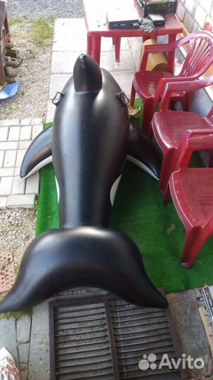 Касатка 193Х119см, от 3 лет