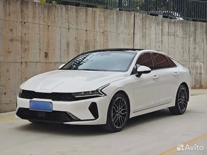 Kia K5 2.0 AT, 2021, 29 000 км