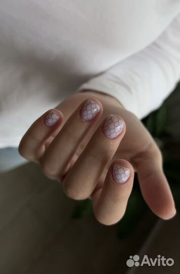 Маникюр и педекюр