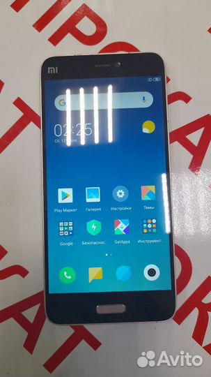 Xiaomi Mi 5, 3/32 ГБ