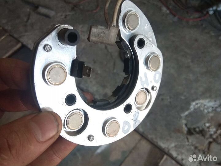 Электростеклоподъёмники передние ваз-2109