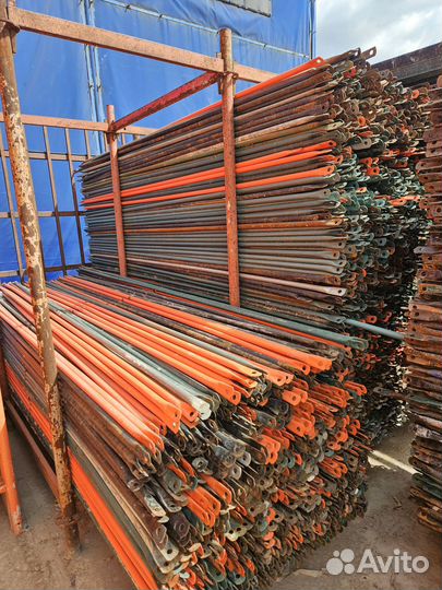 Рамные леса «лрсп»