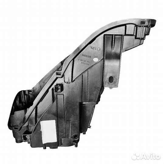 Корпус Левой фары для Audi Q3 (2014-2017) Ксенон